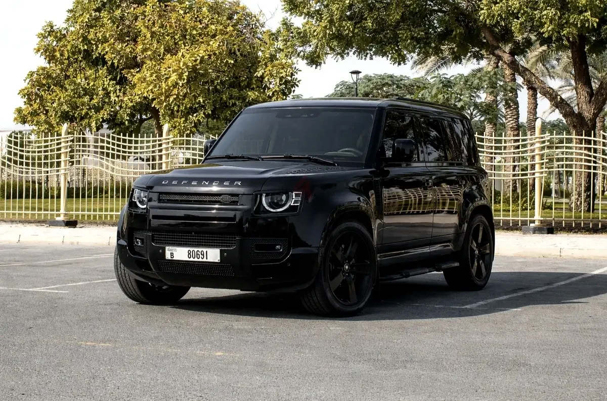 Rent Land Rover Defender 2026 in Dubai