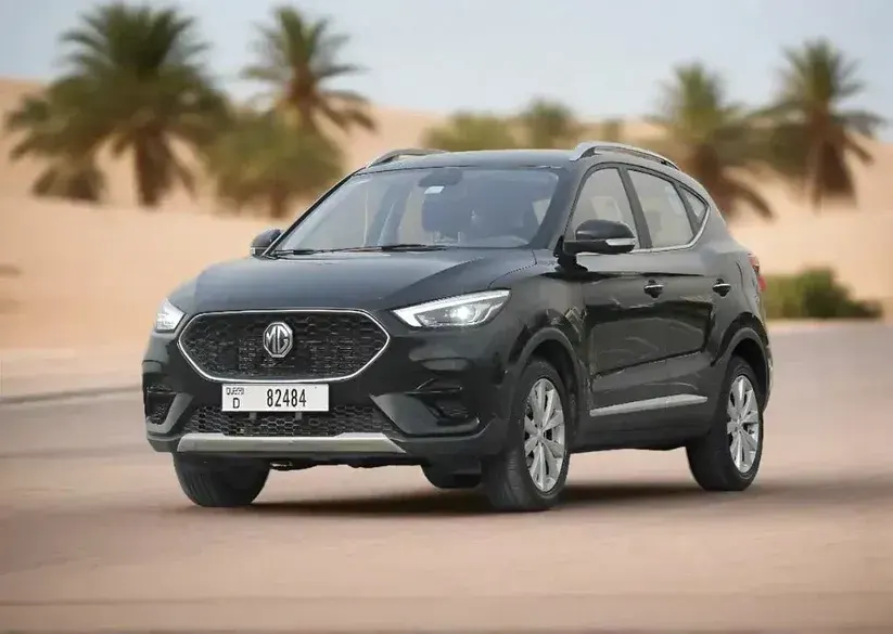 إم جي ZS موديل 2025 أو ما شابه