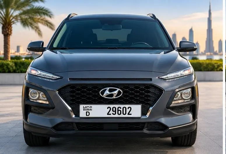 هيونداي Kona 2021 أو ما يماثلها