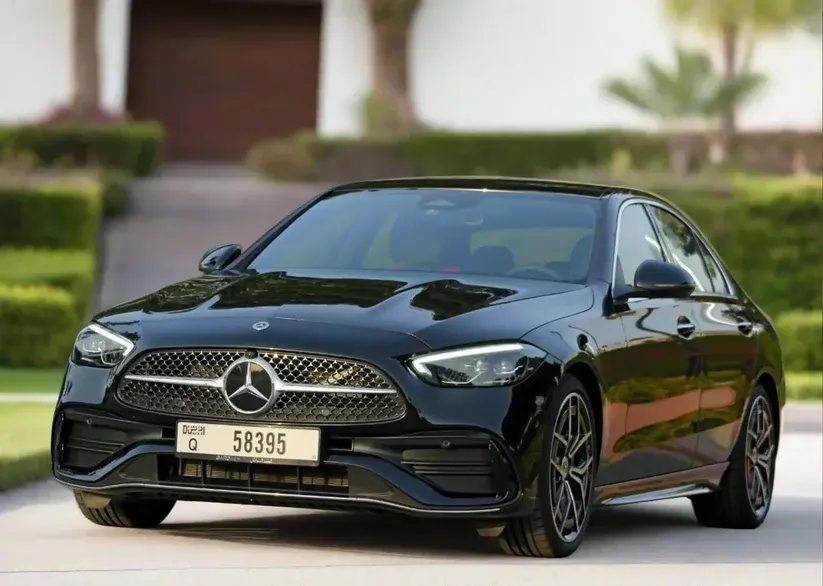 Mercedes-Benz C200 2023/2024 or similar