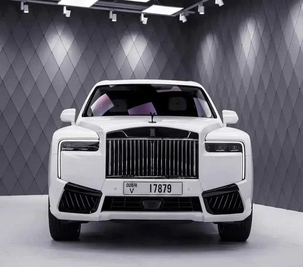 Rolls-Royce Cullinan 2025