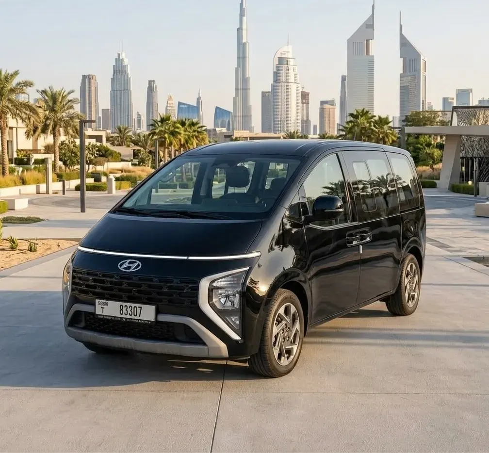 Hyundai Stargazer 2025 or Similar