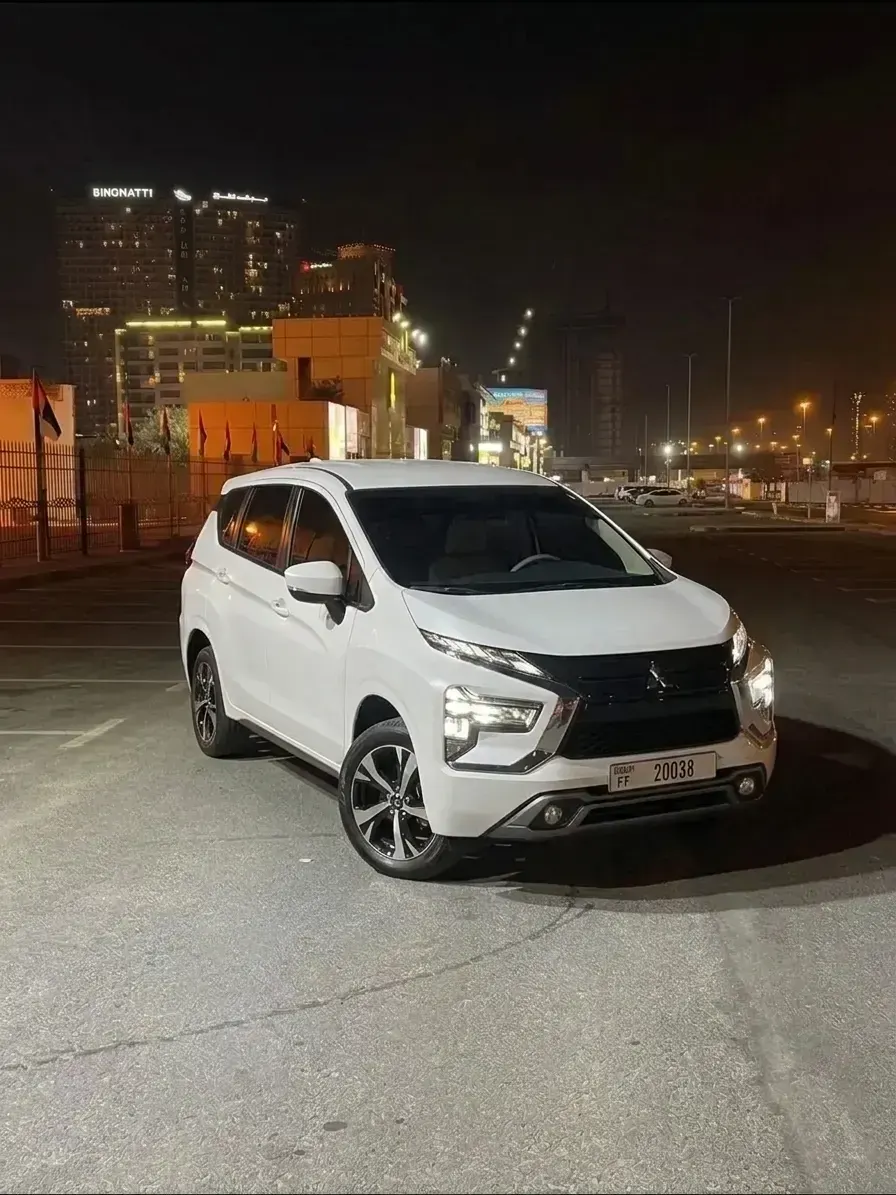 Mitsubishi X Pander 2025 or similar
