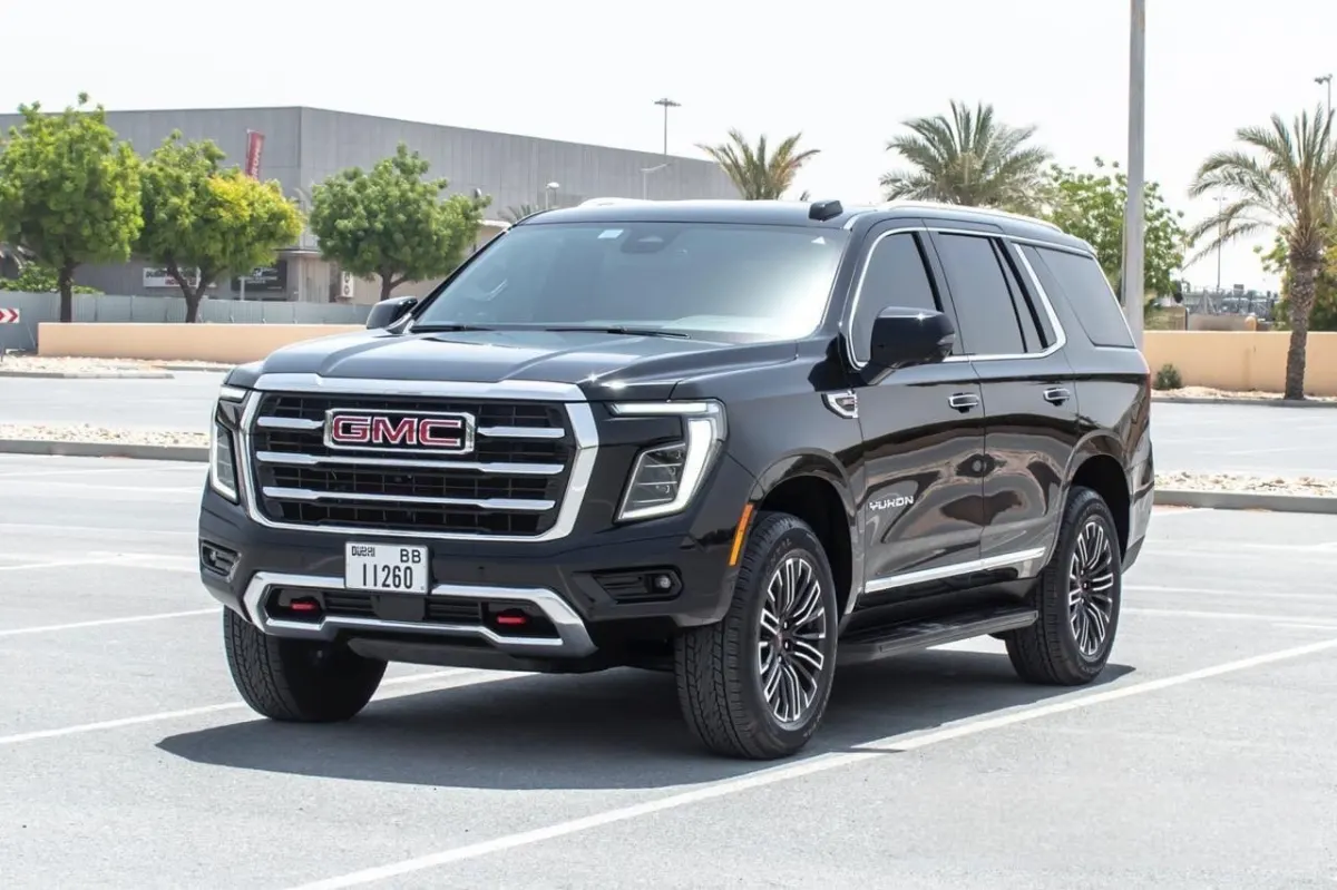 GMC Yukon Elevation 2025