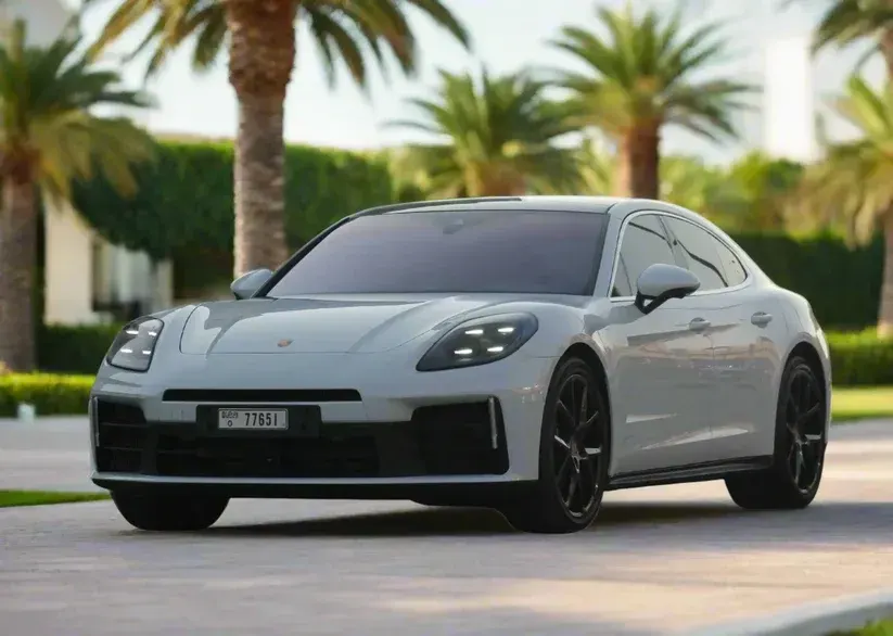 Porsche Panamera 2025 or similar