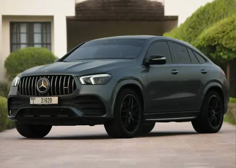 Mercedes-Benz GLE 53 AMG 2022 or similar