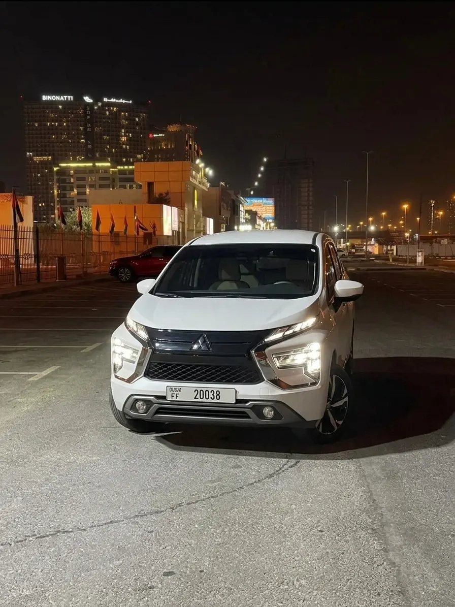 Mitsubishi X Pander 2024 or similar