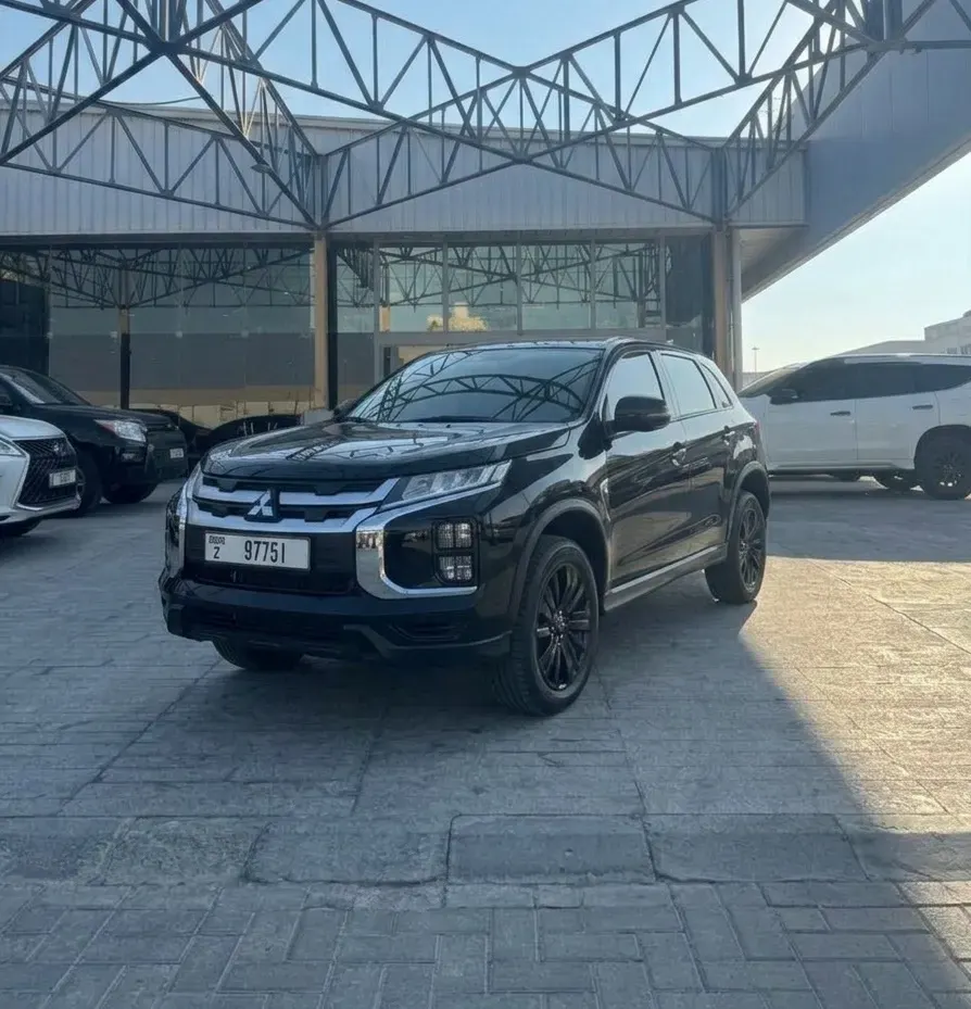 Mitsubishi ASX 2025 or Similar