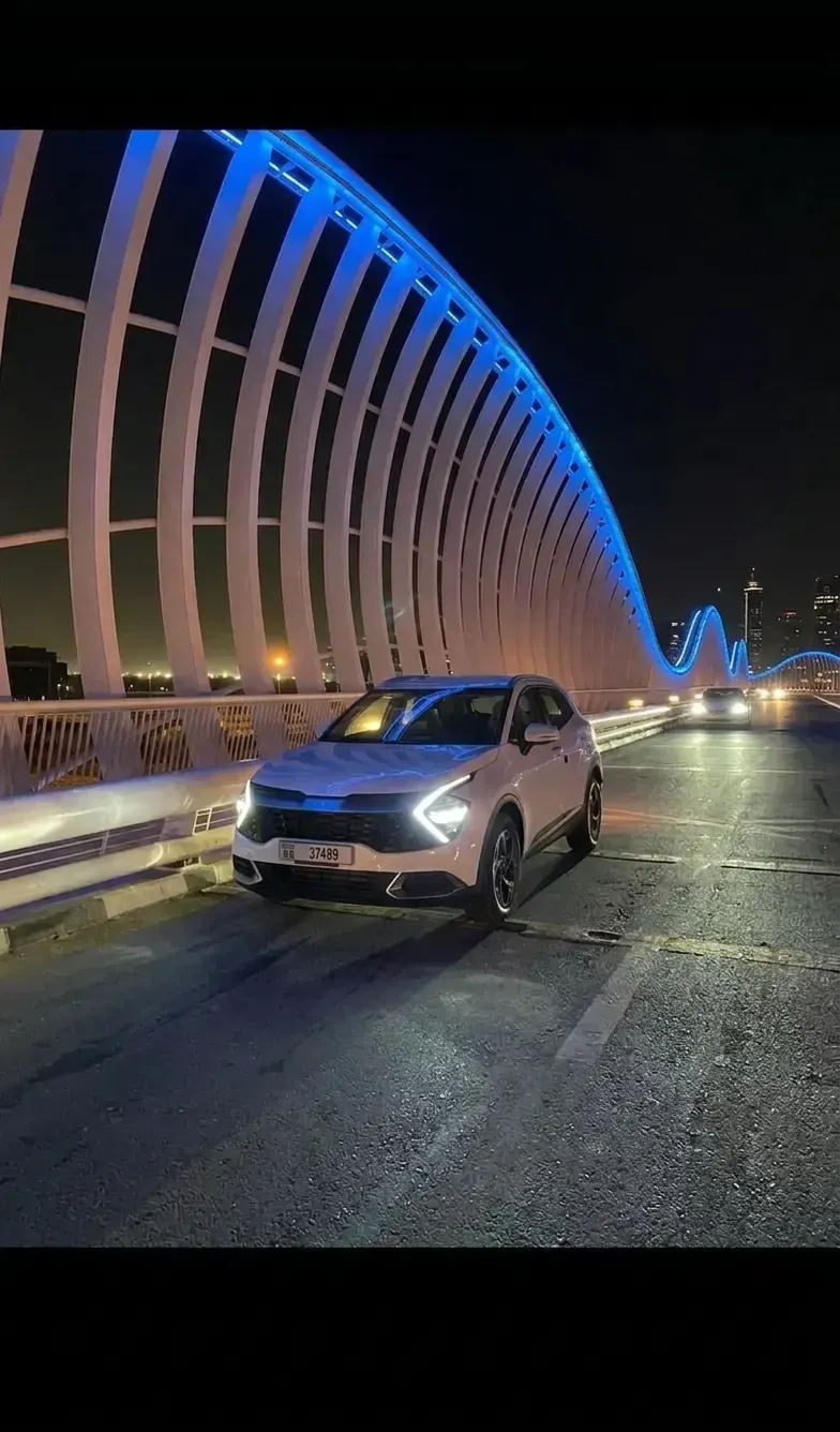 Kia Sportage 2025 or Similar