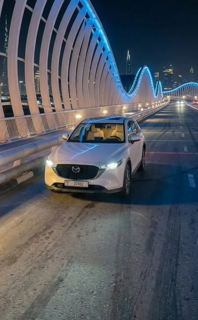 Mazda CX 5 2026 or Similar
