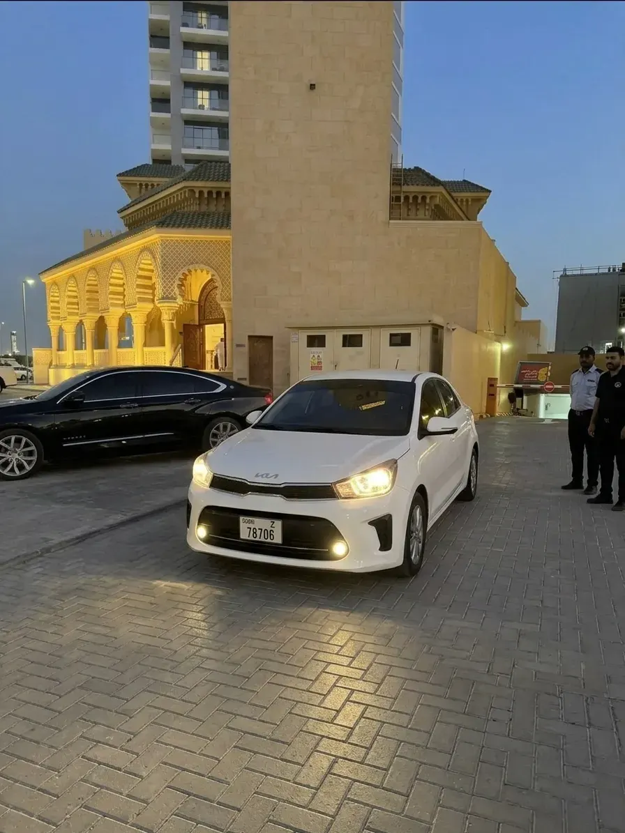 Kia Pegas 2024 model or similar