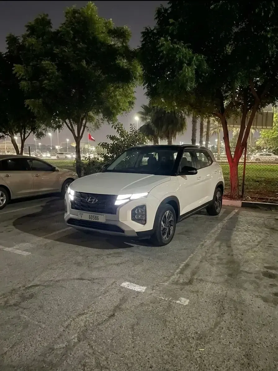 Hyundai Creta 2024 or Similar