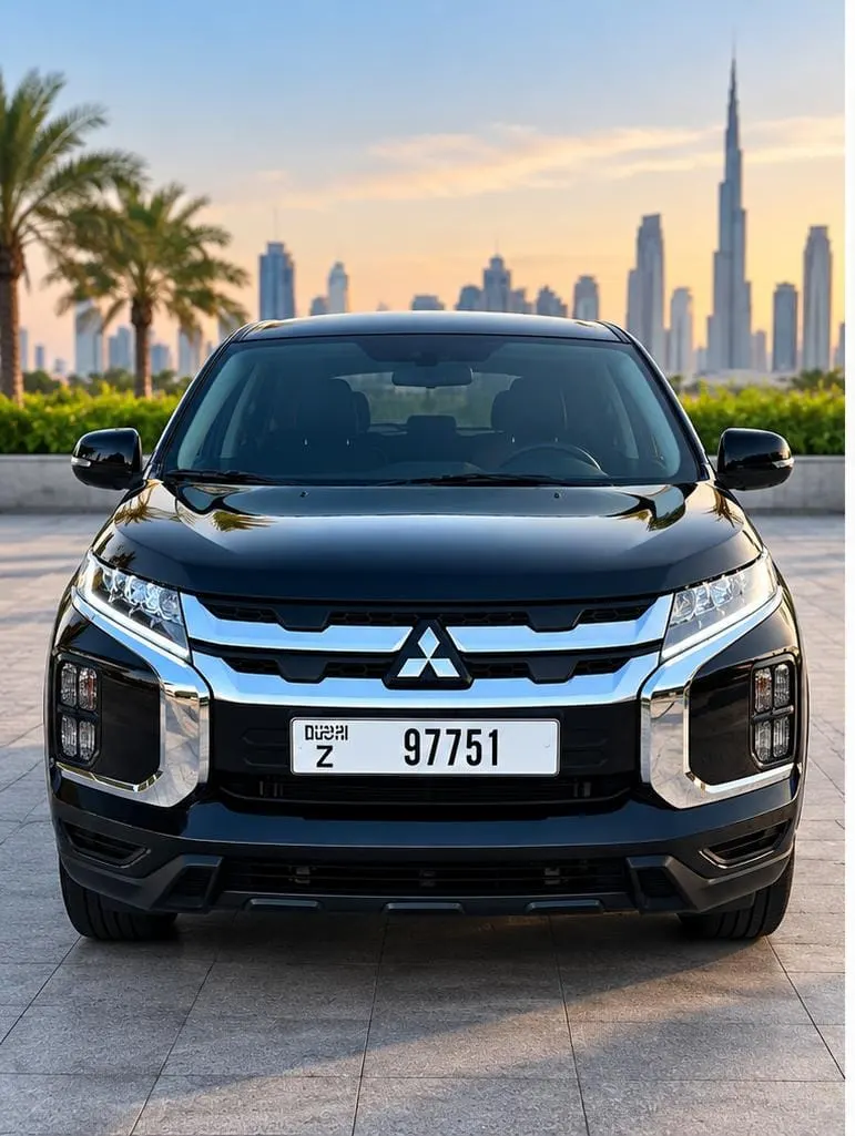 Mitsubishi ASX 2025 or Similar