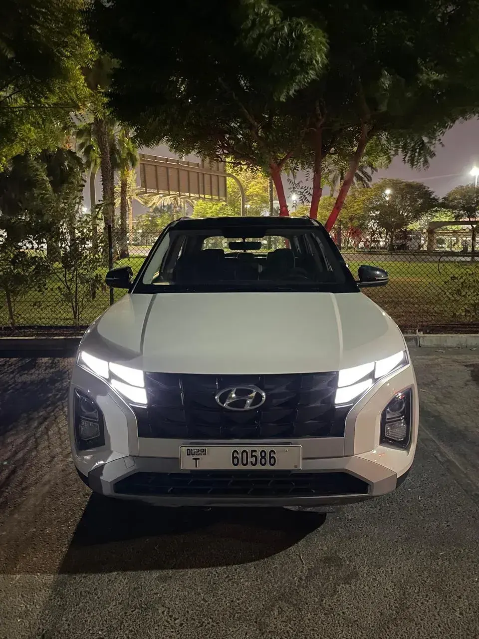 Hyundai Creta 2025 or Similar