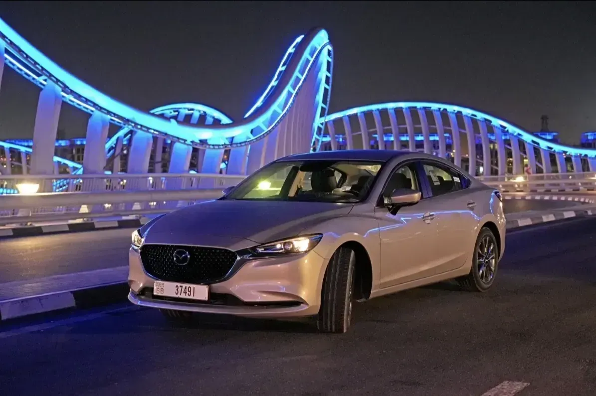 Mazda 6 2025 model Or Similar