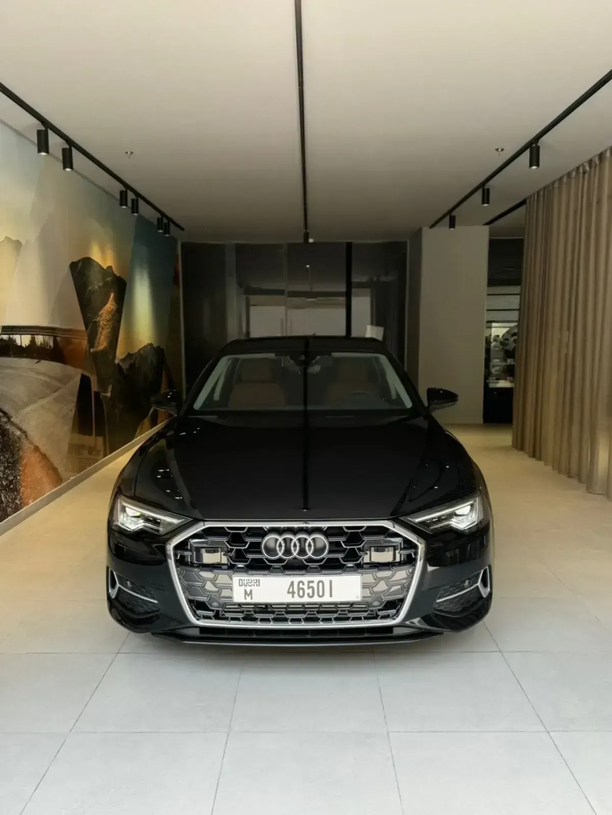 Aud A6 2025 model or Similar