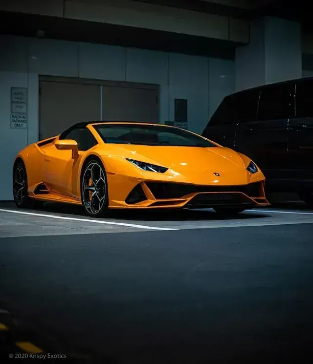 Supercars